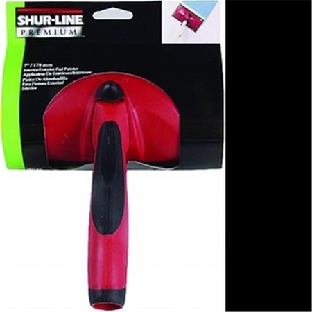 SHUR-LINE Shur-Line 00740C 7 in. Premium Interior & Exterior Pad Painter 22384007406